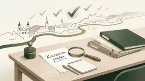 Was ohne österreichische Konzession bedeutet