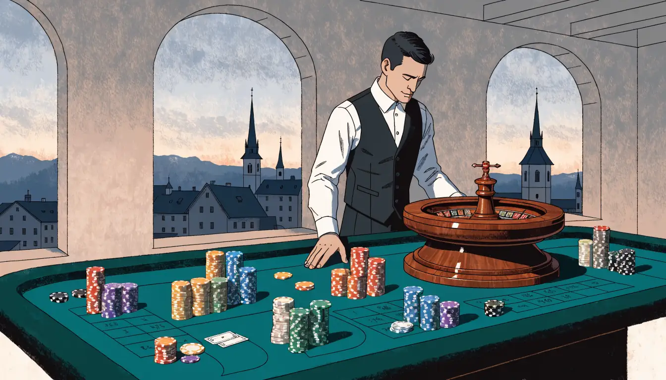 Live-Dealer-Casinos in Österreich: Spiele und Prüfung