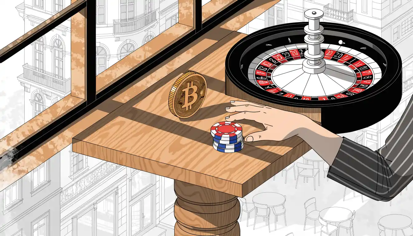Bitcoin-Casino in Österreich: sicher mit BTC zahlen