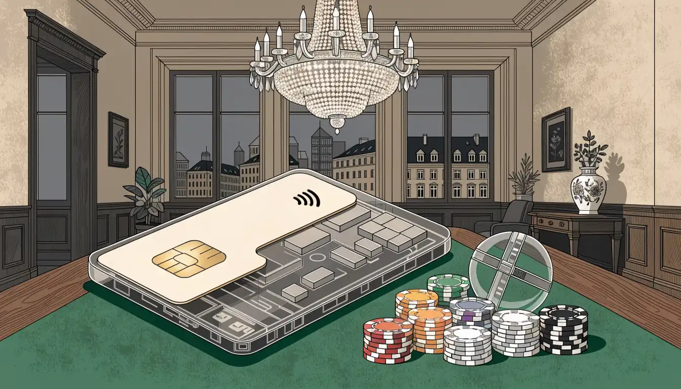 Online-Casino mit Kreditkarte in Österreich bezahlen