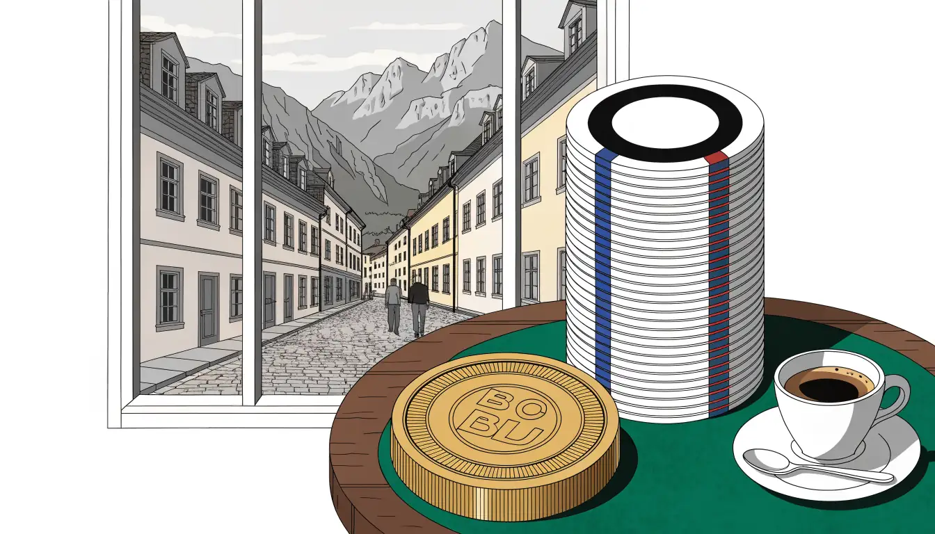 Bitcoin-Cash-Casino Österreich: Vergleich und Lizenz