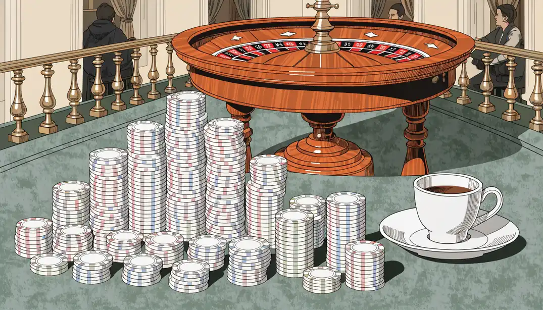 Casino-Spiele mit 1, 5, 10 Cent und 1 Euro Einsatz