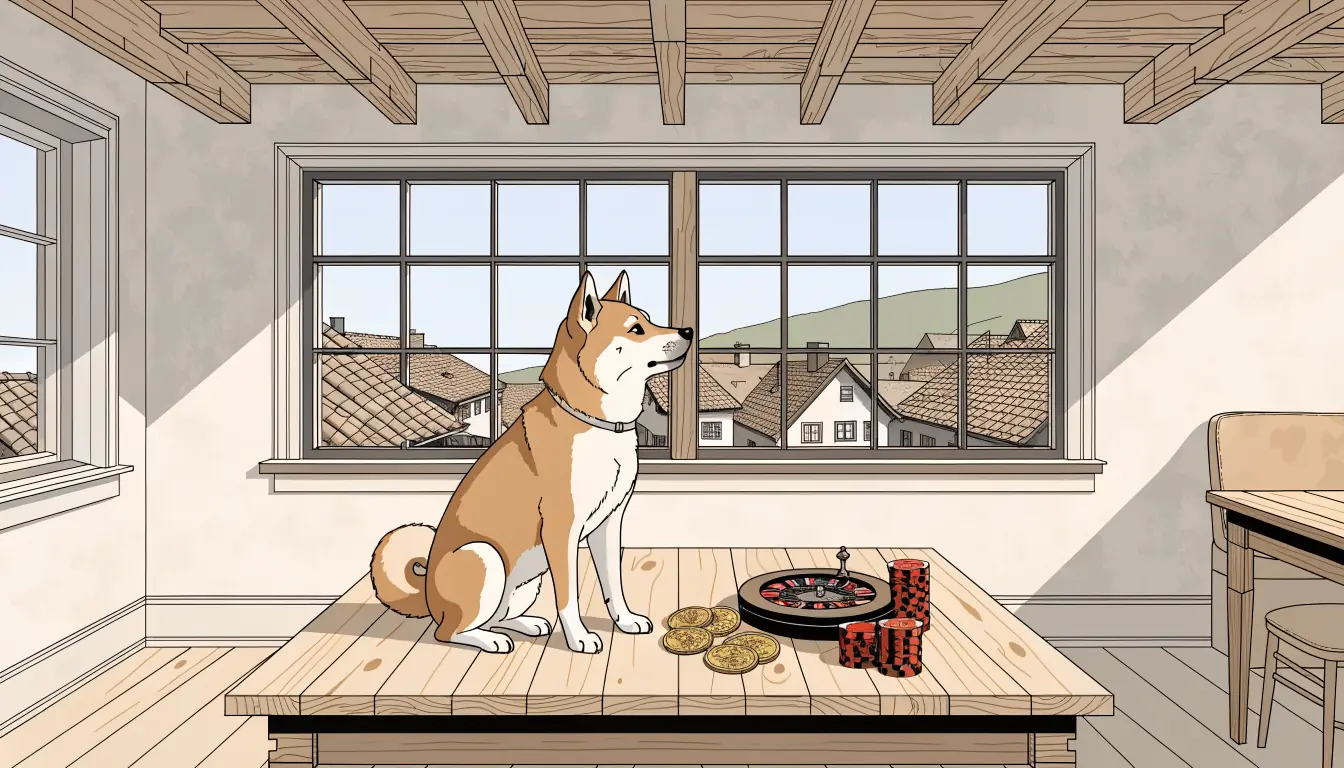 Dogecoin-Casino-Vergleich Österreich: Konzession prüfen