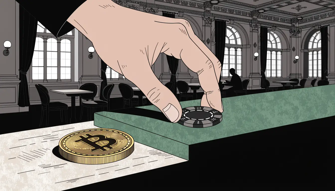 Krypto-Casino-Vergleich Österreich: Recht und ADA