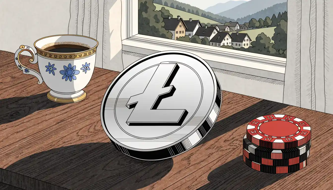 Litecoin-Casino-Vergleich für Österreich