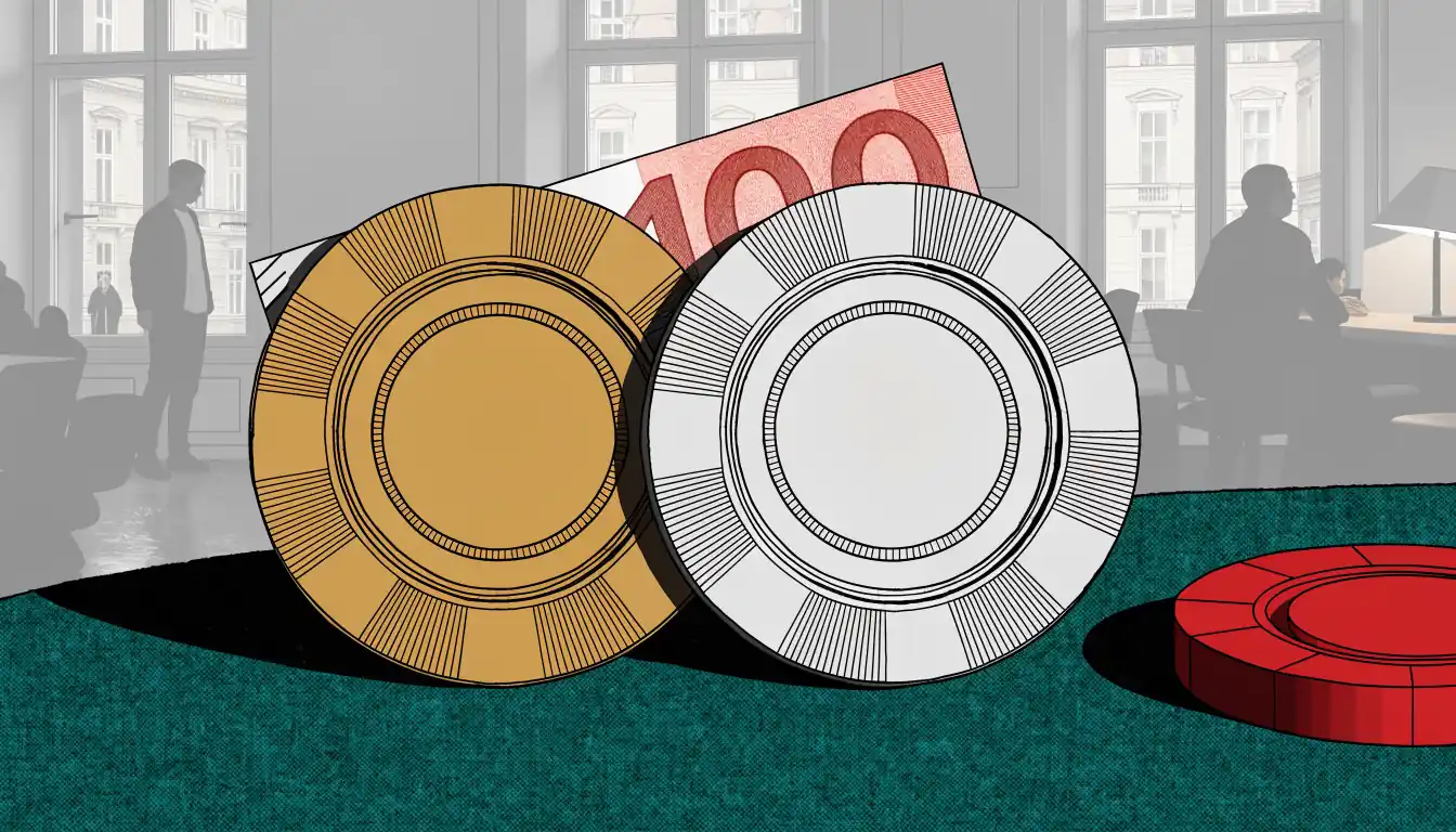 Online-Casino mit 100-%-Bonus in Österreich